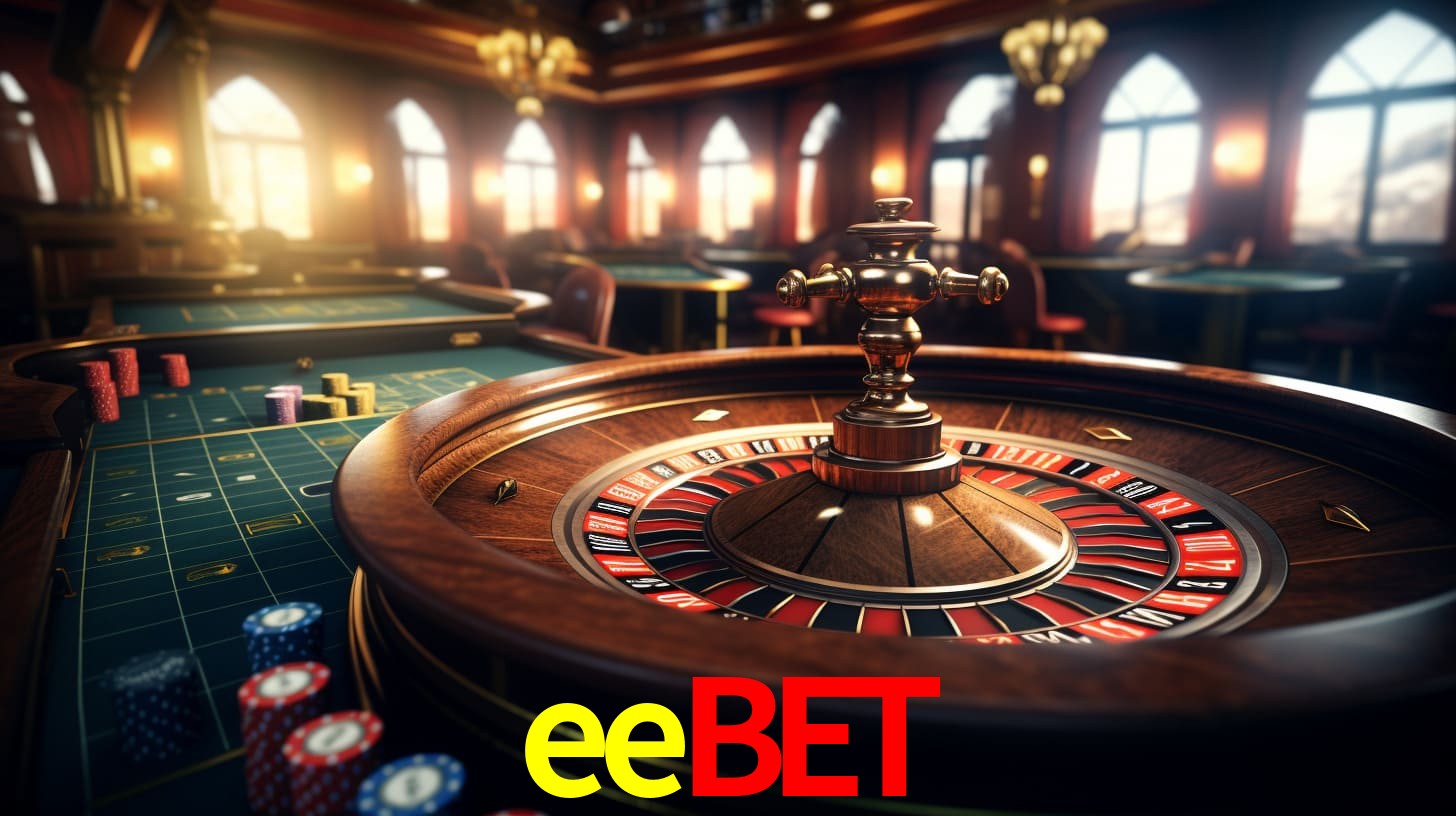 Roulette Table eebet