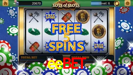 Descubra o Mundo do Cassino Online com eebet