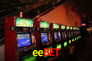 Descubra o Mundo do Cassino Online com eebet